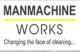Man Machine Works - Logo