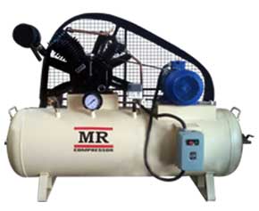MR Compressors - Piston Compressor